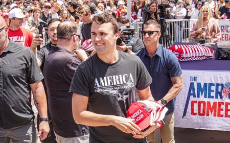 Charlie Kirk's assassination latest case of conservatives being targeted for murder