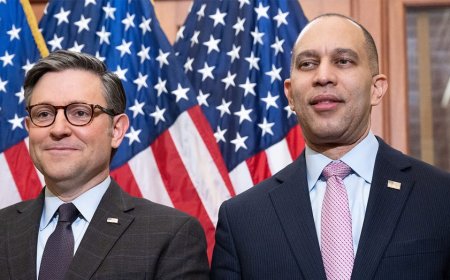 Dozens of Democrats mutiny must-pass defense bill over GOP priorities