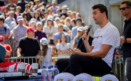 Charlie Kirk assassination: 'Subject' questioned and released after Utah campus shooting, Patel says