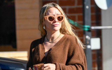 Hilary Duff's Teenage Romance Resurfaces Amid Music Return