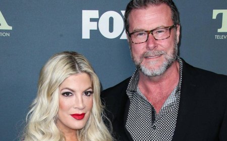 Tori Spelling Says She's Cooking For Her Kids Again After 2-Year Break Caused By Dean McDermott Fight