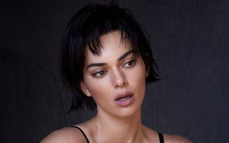 Kendall Jenner Teases New Career Path For The Love Of 'The Simple Life'