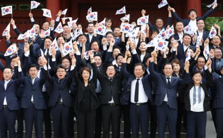 李在明上台后，韩国“新右派”会在史观之争中落败吗？