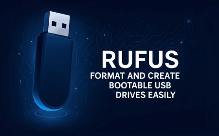 USB 启动盘制作工具 Rufus 4.10 测试版发布，兼容支持 Win11 25H2 ISO 镜像