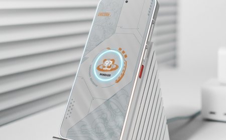 魅族 PΛNDΛER 66W 光之风冷无线潮充亮相，支持魅族 22 手机 66W 无线充电