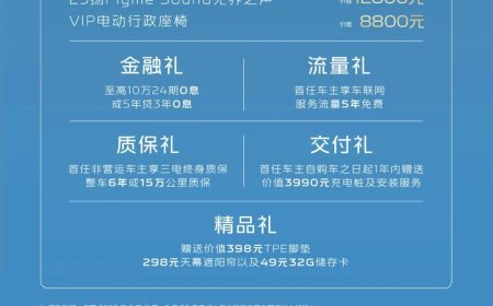 全新吉利银河 E8 加推 610km 长续航版：宁德时代电池，16.18 万元起