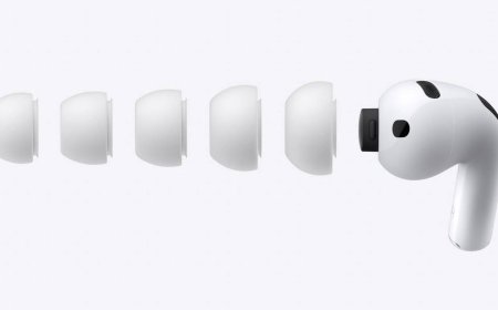 新增 XXS 号：苹果 AirPods Pro 3 耳机提供 5 种耳塞尺寸，融合泡沫材料提升降噪体验