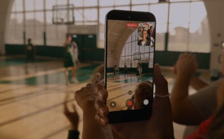 苹果 iPhone 17 / Pro 系列原生支持“同步双拍”：前后摄像头可同步录影