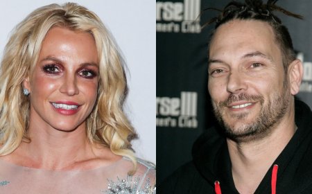 Britney Spears' Ex-Husband Kevin Federline Wants To Prove He Wasn't A 'Deadbeat' Father With Memoir