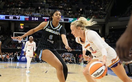 Sophie Cunningham criticizes Angel Reese over public Sky frustrations: 'Just some things you can't say'