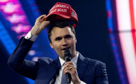 NFL star's wife shares heartbreaking reaction to Charlie Kirk's assassination