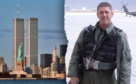 GOP congressman reveals how he learned about 9/11 terror attacks in remote Alaska wilderness