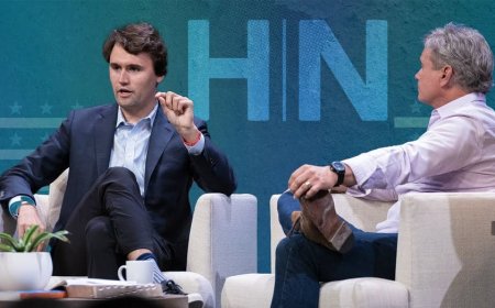 Pastor recalls last moments with Charlie Kirk: 'American martyr'