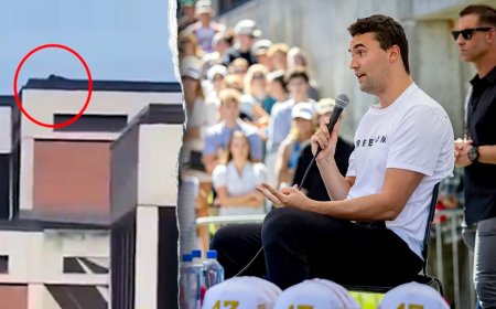 Charlie Kirk assassination: Dispatch audio reveals suspect in black tactical gear, carrying long gun