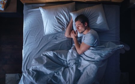 Sleep better with these upgrades – blackout curtains, weighted blankets, sound machines and smart goggles