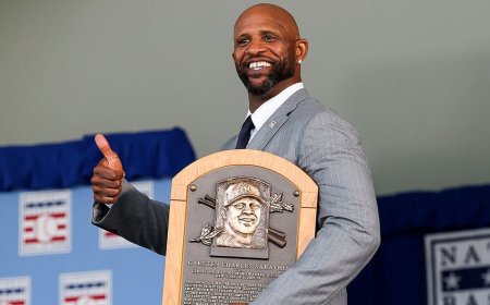 Building a 'LegaCCy': Hall of Famer CC Sabathia discusses importance of his family's foundation