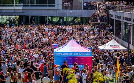 Charlie Kirk assassination witnesses describe minimal security, horrifying shooting