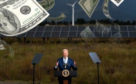 EXCLUSIVE: House GOP report alleges $20B green grants enriched Biden allies
