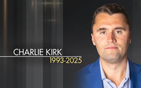 Charlie Kirk assassinated in Utah, remembering 9/11 and more top headlines