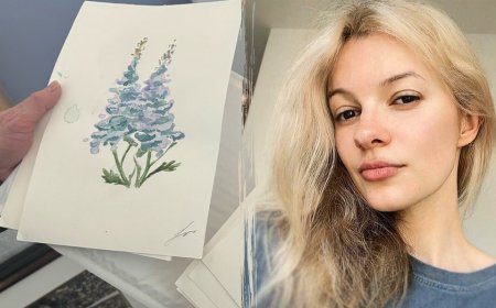 Victim of random train stabbing embraced American dream, ‘could have taken the world by storm,’ neighbors say