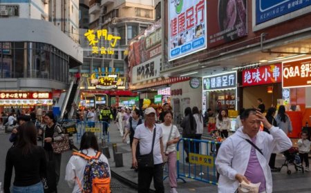 惠誉上调2025年全球增长预期，尽管美国经济放缓