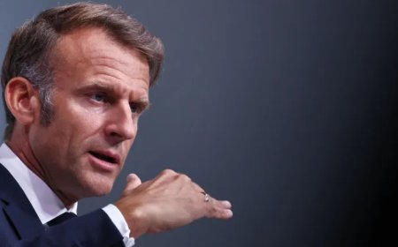 总统王冠的陨落：法国马克龙主义时代结束了吗？