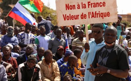 华盛顿重返萨赫勒地区：美国在安全担忧中访问布基纳法索