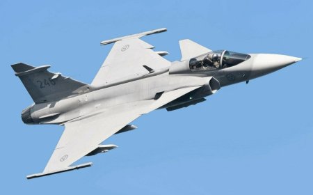 （影）波蘭領空遭入侵 各國急救援! 荷、瑞、捷派軍機、防空系統 B-52也飛歐