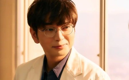 松本潤化身綜合診療科醫師治癒病患　《第19號病歷表》飆破11.4%收視率