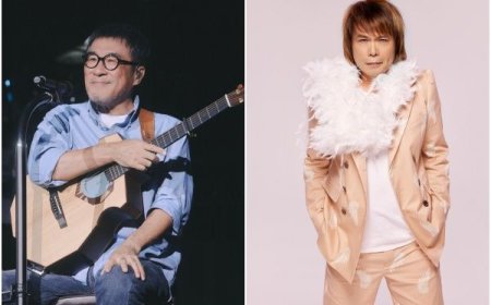 不只林憶蓮　伍佰揪李宗盛「睽違20年」世紀合體演出太震撼