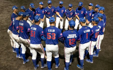 U18世界盃／劉任右強調「不是隊友的錯」　曾聖恩盼全隊放開來打