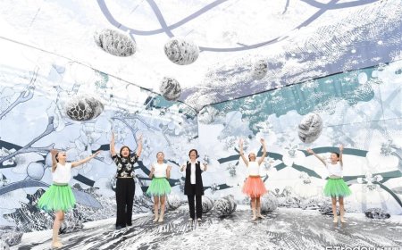 最強藝術節在彰化！橫跨雙城30天「14大奇幻裝置」搶先看