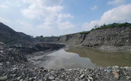 快訊／嚴辦「美濃大峽谷」！高市府下重手　再加重裁罰1130萬