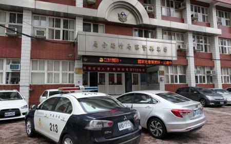 3刑警包庇黑道槍擊案「找未成年小弟頂替」　遭苗檢起訴求刑6年