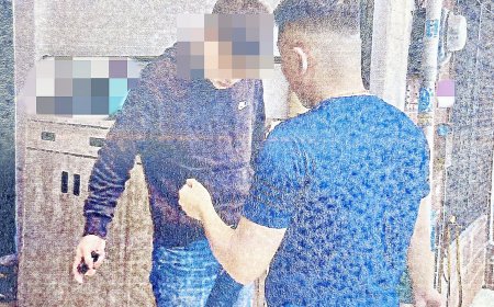 KTV嗨唱起衝突！刀砍臉頸險死　他辯「只想教訓一下」下場曝光