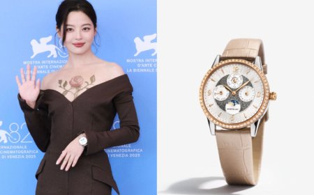 威尼斯影后辛芷蕾是時尚圈寵兒　萬寶龍、香奈兒見證光榮時刻