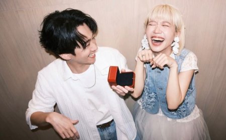 陳漢典獻卡地亞鑽戒套牢Lulu　1克拉頂級款上看150萬