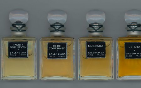 Balenciaga再現78年前傳奇香水！全新十款香氛致敬創辦人　台灣將開賣