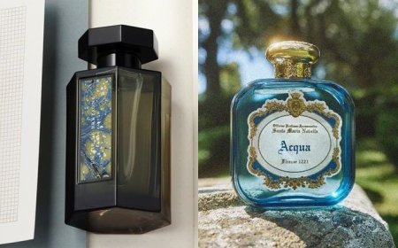 12款水生香調帶你潛入水感世界　「寄情水」被嫌像魚腥味如今成為經典