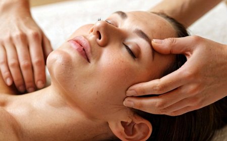 臉部皮拉提斯一次學會！研究：肌膚被溫和撫觸，膚質會變好