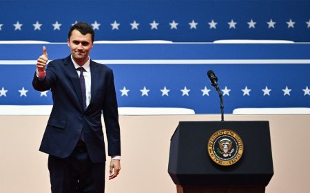 Trump felt Charlie Kirk 'could have been president someday,' CNBC host reveals