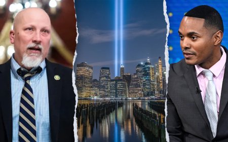 On 9/11 anniversary, lawmakers warn domestic terrorism now greatest threat