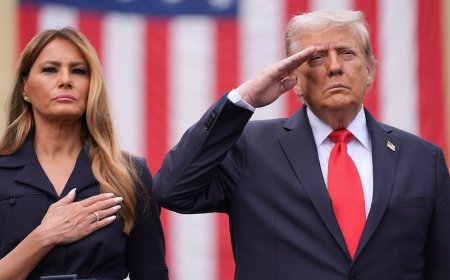 Fox News Politics Newsletter: From Pentagon Ceremony to Yankees Game, Trump Observes 9/11 Anniversary