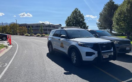 What to know about Utah Valley University’s Losee Center, the shooter's possible perch in Charlie Kirk killing