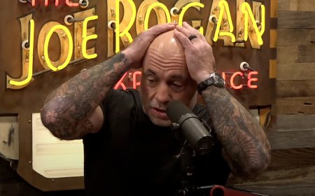 Joe Rogan shocked on-air by Charlie Kirk’s death, laments loss of 'reasonable' leader who promoted open debate