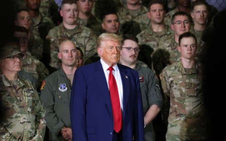 Fox News Poll: Trump’s ratings are strong on border security, weak on the economy