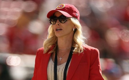 Kansas City Chiefs owner's wife devastated over Charlie Kirk assassination: 'Our hearts ache'