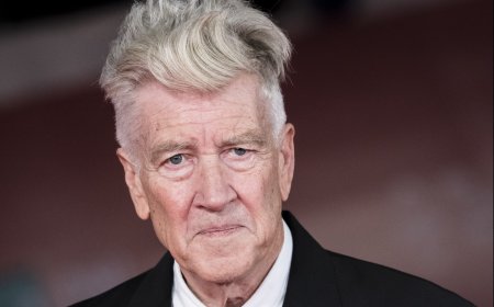 David Lynch’s Hollywood Hills Compound Hits the Market for $15 Million