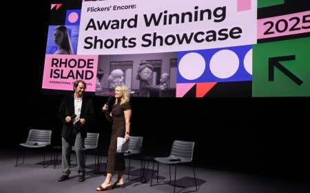Rhode Island International Film Festival Brings Award-Winning Shorts Programs to L.A.