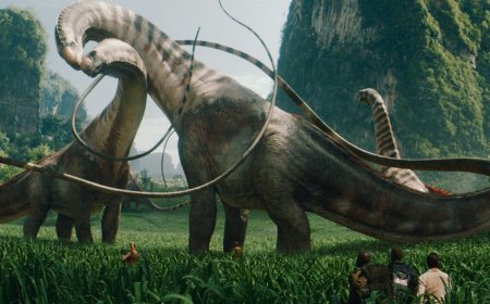 ‘Jurassic World Rebirth,’ ‘The Wild Robot’ and ‘Wicked’ Lead Environmental Media Awards Nominations (EXCLUSIVE)